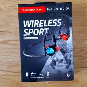 Brand new Plantronics backfit 2100 wireless